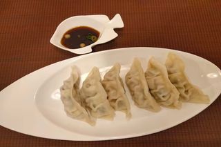 Gyoza De Pollo (5 Pzs.)