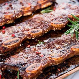 Churrasco De Ternera