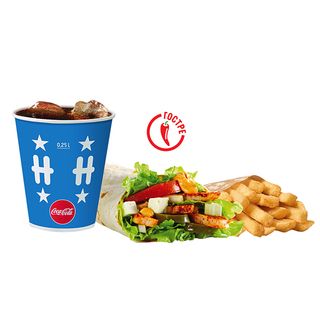 Куряча тортилья (595г)