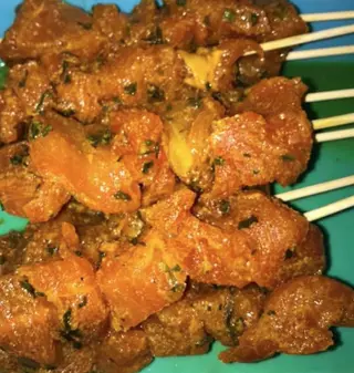 Pinchito De Pollo (1 Ud.)
