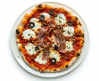 Pizza Napoli Medie Ø32 cm