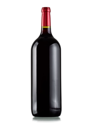 vino rosso grande