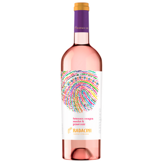 G-Am. Feteasca Neagra Merlot &Pinot Noir, sec rose