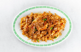 Beef Fried Rice