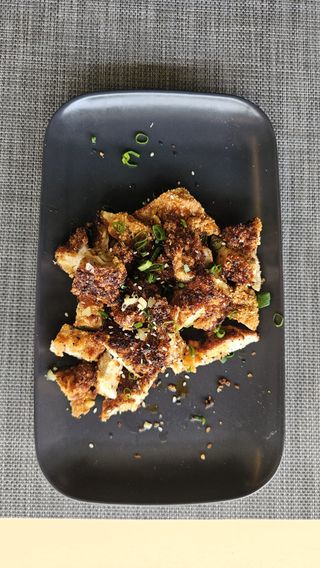 T536 - Frango Panado