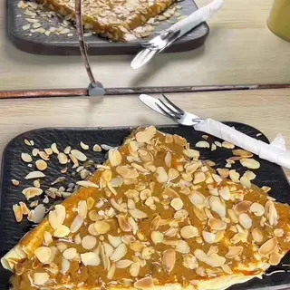 crepe Amlou