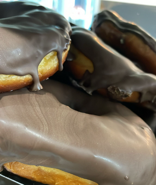 Donuts Chocolate Grande