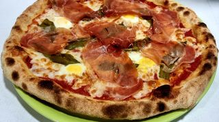 Pizza Especialidad de la Casa