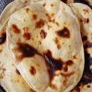 Tandoori Roti 