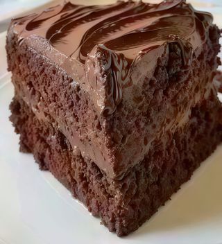 Tarta De Chocolate