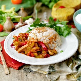 Соте из курицы