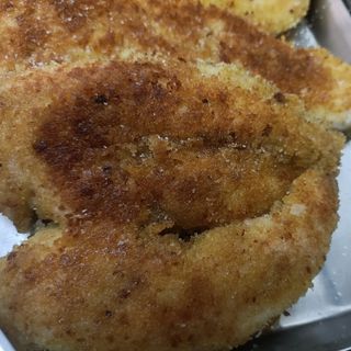 Petto di pollo alla palermitana 