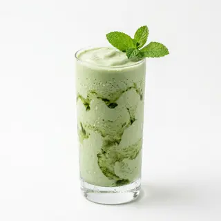 Mint Milkshake