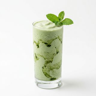 Mint Milkshake