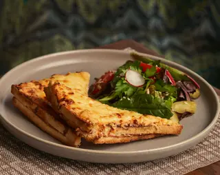 Croque-Monsieur