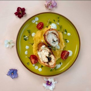 Котлета по-Киевски