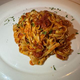 Tagliatelle  Arrabiata