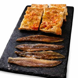 Anchoa doble cero