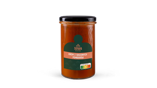 Krem z suszonych pomidorów 400ml