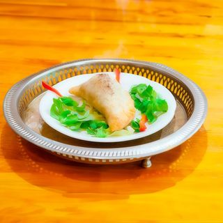 Empanadillas fatayer gibne