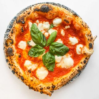 Pizza Margherita