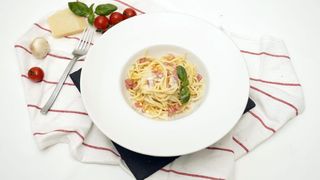Spaghetti Carbonara