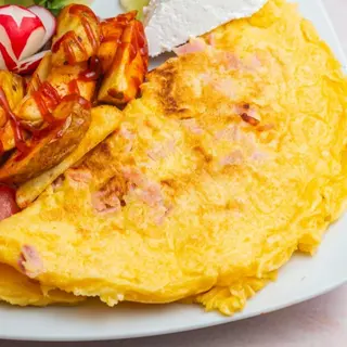 Omlet sa šampinjonima