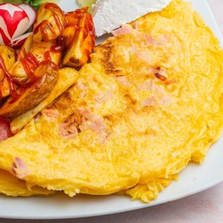 Omlet sa šampinjonima