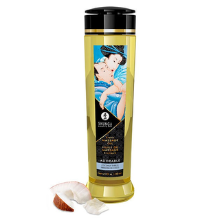 ACEITE DE MASAJE EROTICO ADORABLE 240 ML