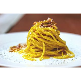 spaghetti alla carbonara