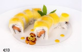 171. Mango roll