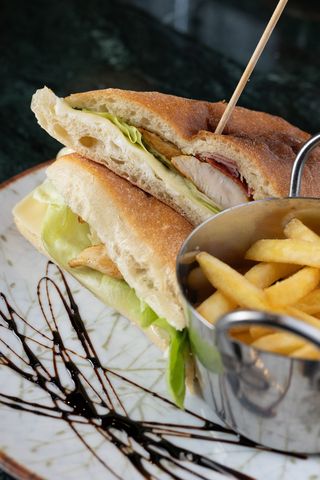 Sendvič sa piletinom