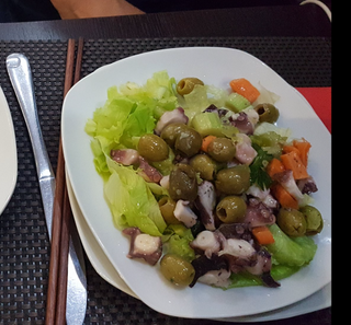 108 Insalata di mare