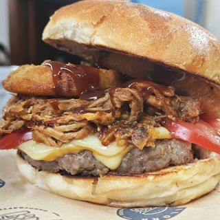 Pulled pork 