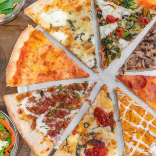 Pizza Valenciana (mediana)