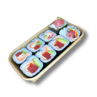FUTOMAKI DE ATUN  PICANTE