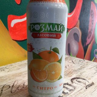 Напій б/а «Розмай лісовий» сітро 0,5