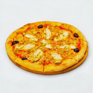 Pizza Poulet Classique