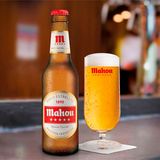 Mahou 5 estrellas 33cl (5,5%vol.alc.)