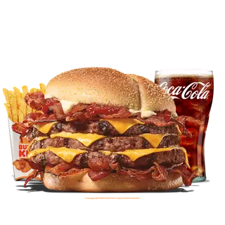 Bacon King 3.0