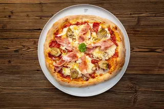 Capricciosa