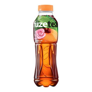 Fuze Tea 0,5 Персик та Троянца