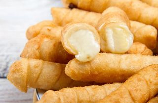 Tequeños De Queso (6 Uds.)