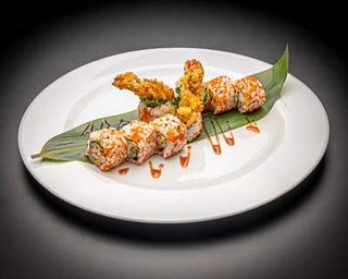 Spider rolls