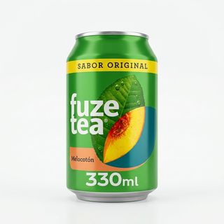 Fuze Tea Melocotón (330 Ml.)
