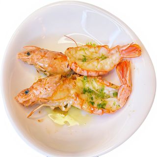 LANGOSTINO A LA PLANCHA