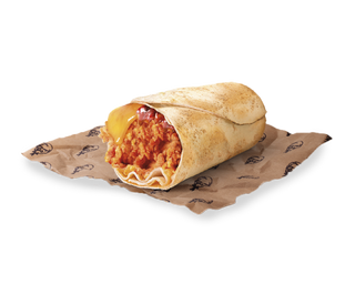 Wrap Junior Veggie Cheese