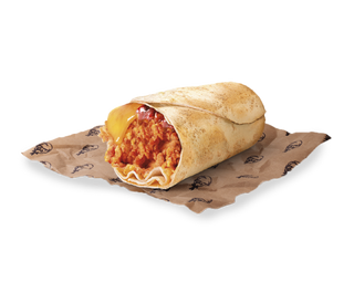 Wrap Junior Veggie Cheese