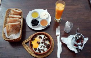 Petit Déjeuner Fassi