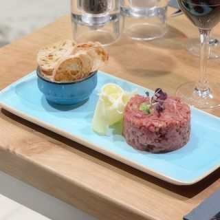 Steak Tartar De La Garriga